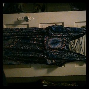 Maurices plus sized dress